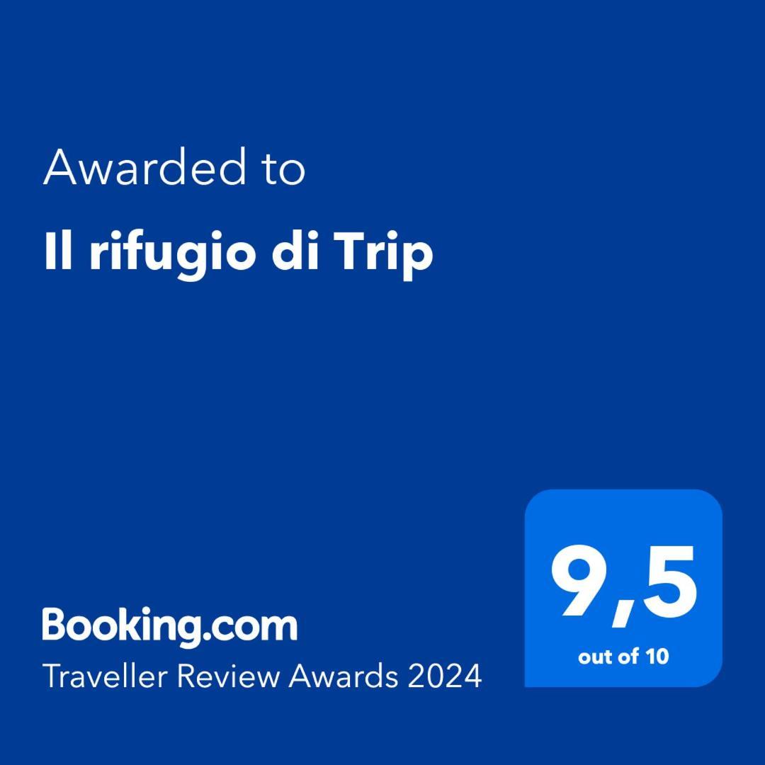 Апартаменти Il Rifugio Di Trip Мантуя Екстер'єр фото